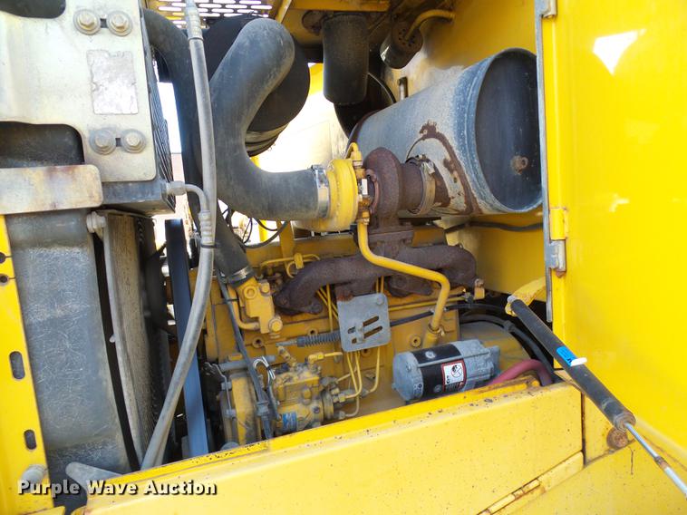 image for item DB2120 2003 John Deere 444H wheel loader