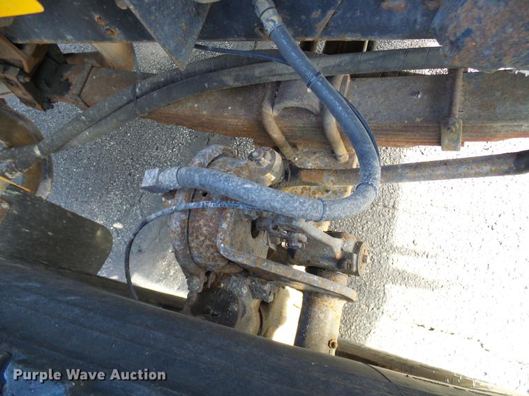 image for item DB2121 2002 International 4900 dump truck