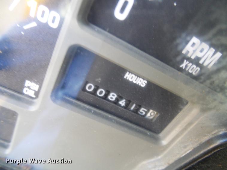 image for item DB2121 2002 International 4900 dump truck