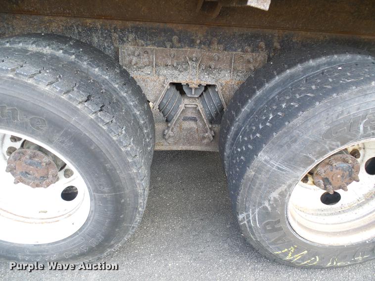 image for item DB2123 2004 International 7400 dump truck