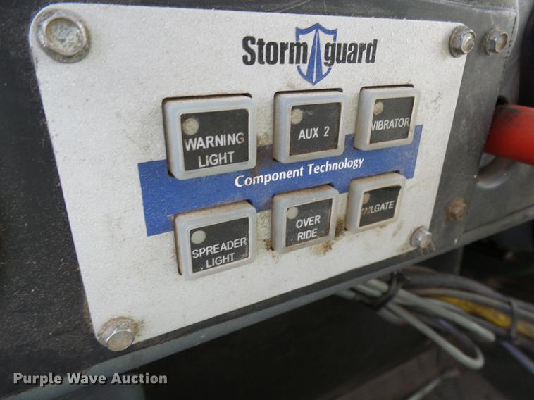 image for item DB2123 2004 International 7400 dump truck