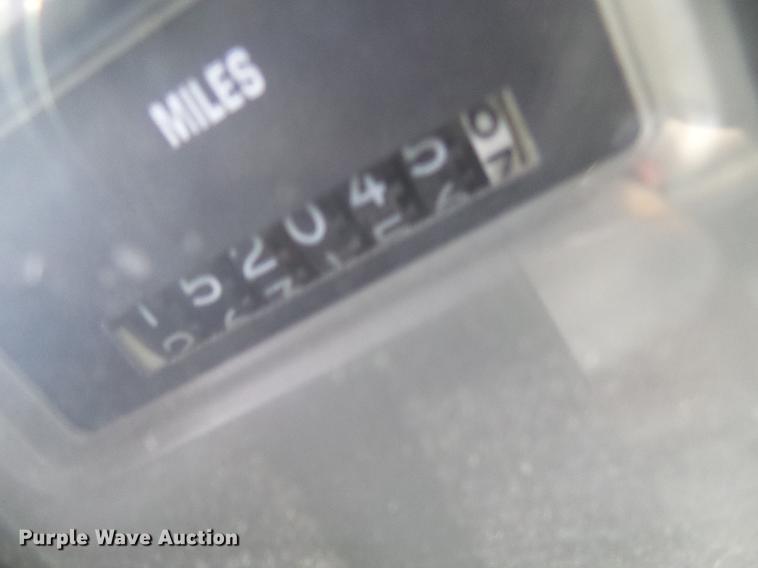 image for item DB2124 2002 International 4900 dump truck