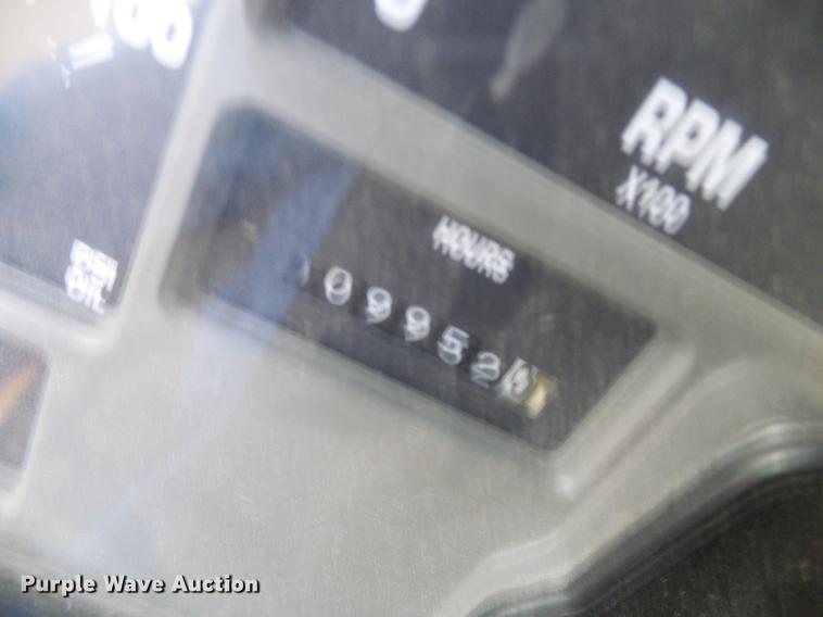 image for item DB2124 2002 International 4900 dump truck