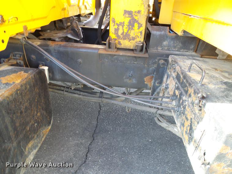 image for item DB2125 2003 International 7400 dump truck