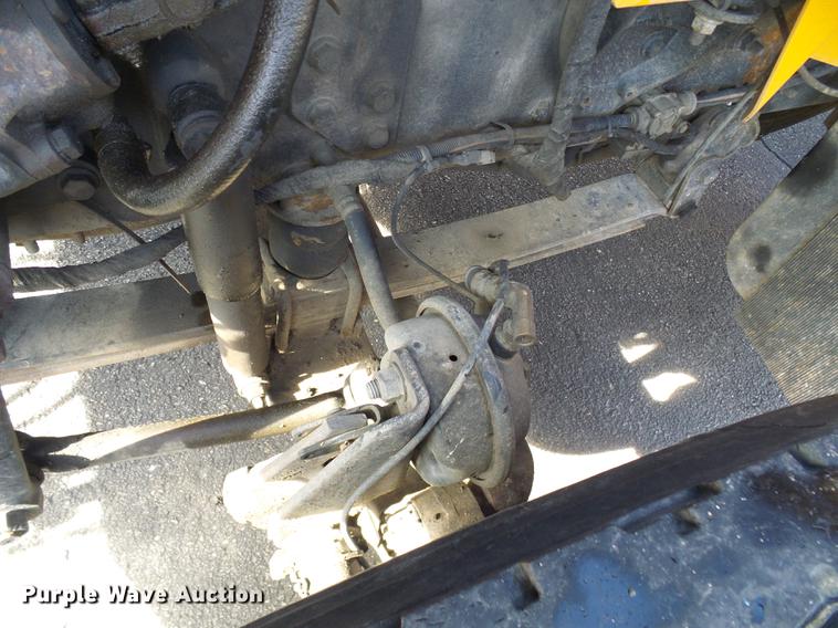 image for item DB2125 2003 International 7400 dump truck