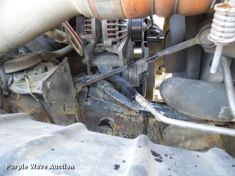 image for item DB2125 2003 International 7400 dump truck