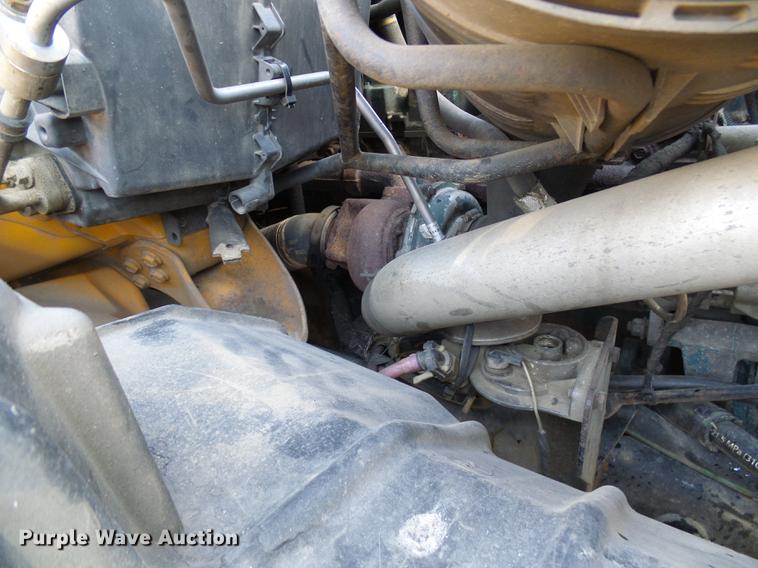 image for item DB2125 2003 International 7400 dump truck