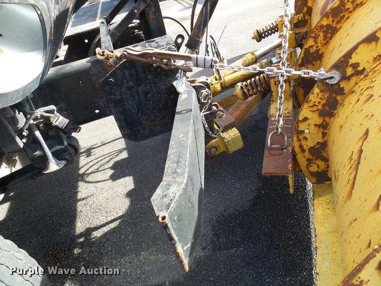 image for item DB2125 2003 International 7400 dump truck