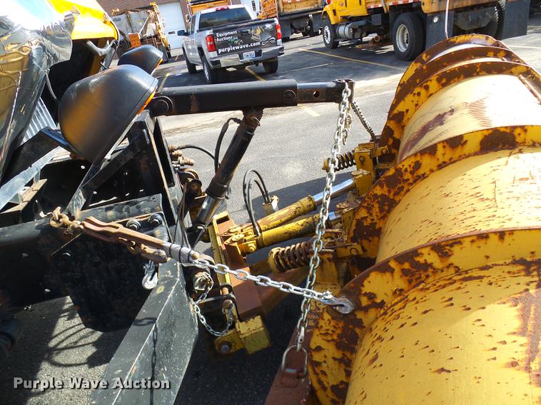 image for item DB2125 2003 International 7400 dump truck