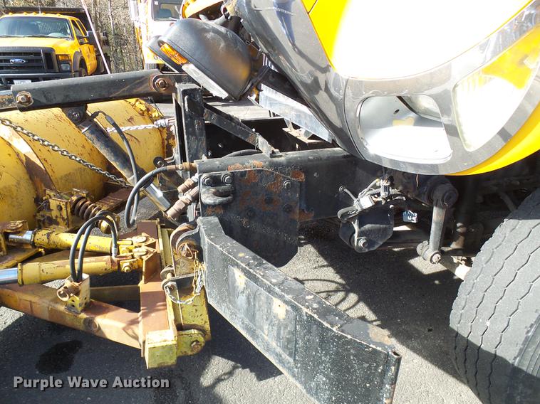 image for item DB2125 2003 International 7400 dump truck