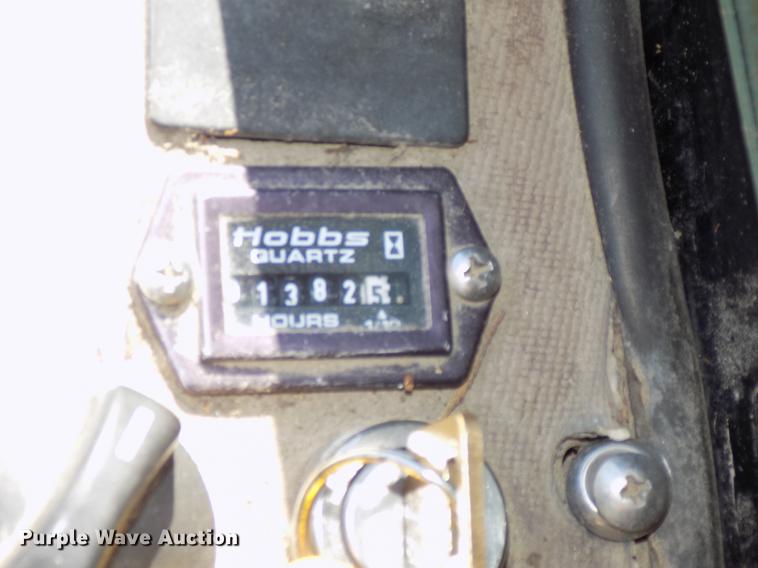 image for item DB8527 2006 ASV SR-70 skid steer