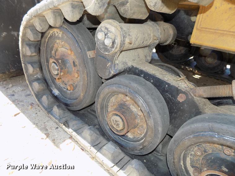 image for item DB8527 2006 ASV SR-70 skid steer