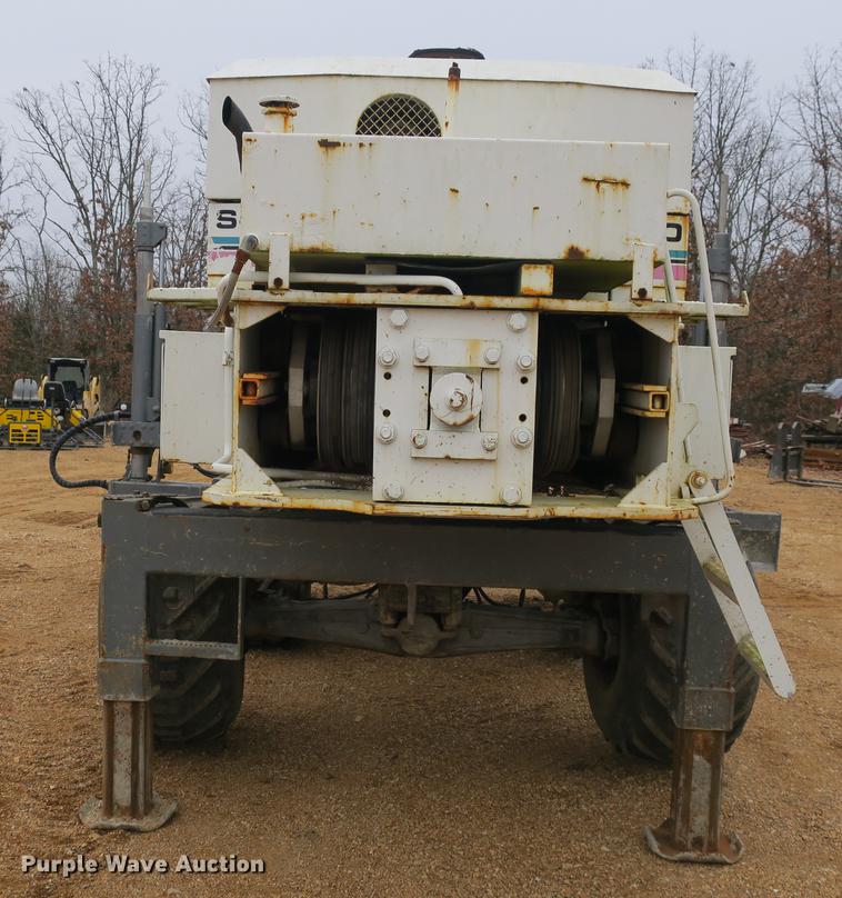 image for item DB8927 Somero S-240 laser screed