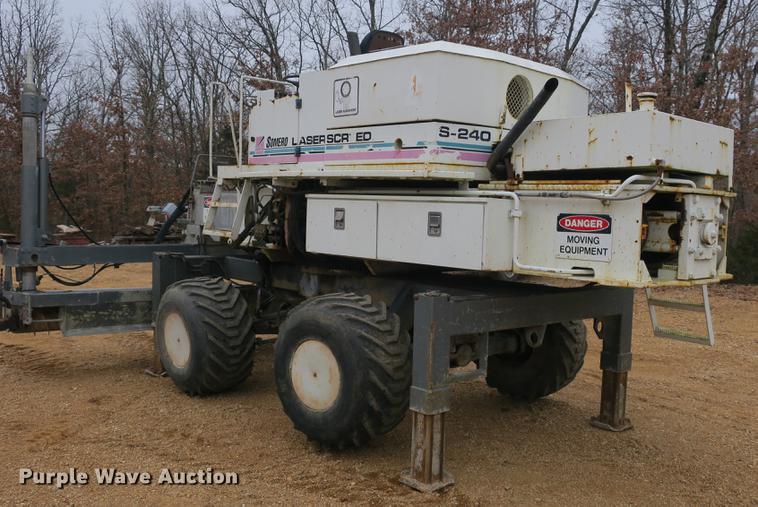 image for item DB8927 Somero S-240 laser screed