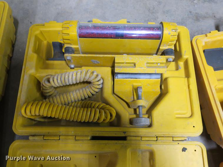 image for item DB8927 Somero S-240 laser screed