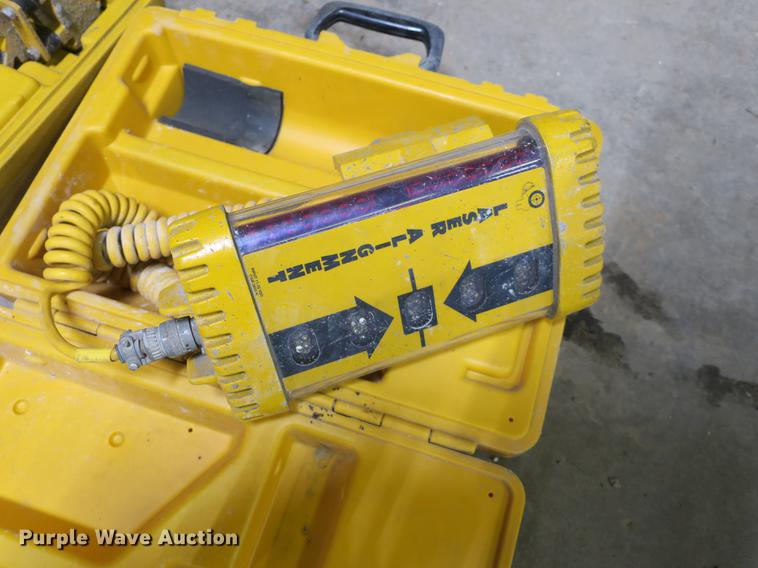 image for item DB8927 Somero S-240 laser screed