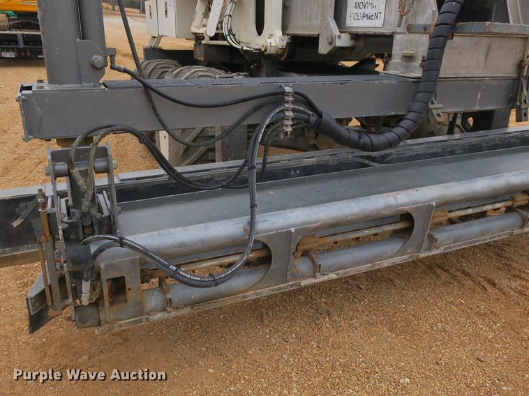 image for item DB8927 Somero S-240 laser screed