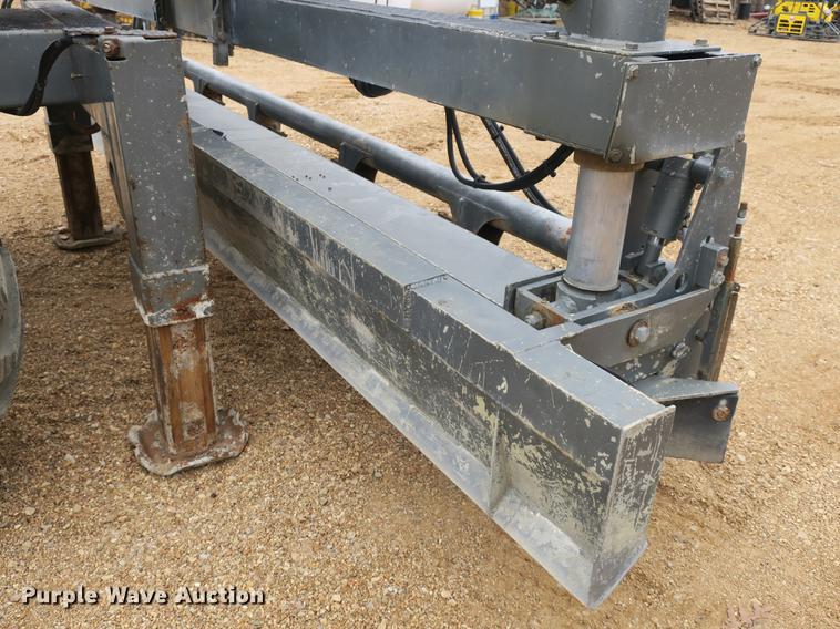 image for item DB8927 Somero S-240 laser screed