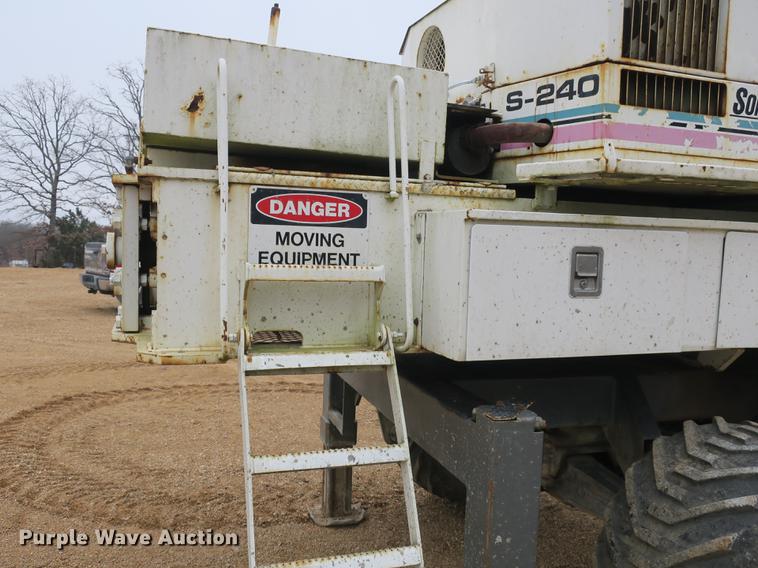 image for item DB8927 Somero S-240 laser screed