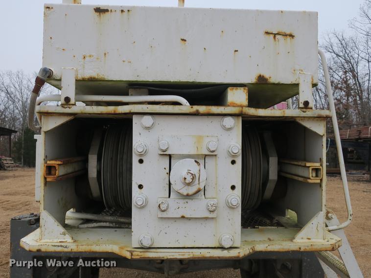 image for item DB8927 Somero S-240 laser screed