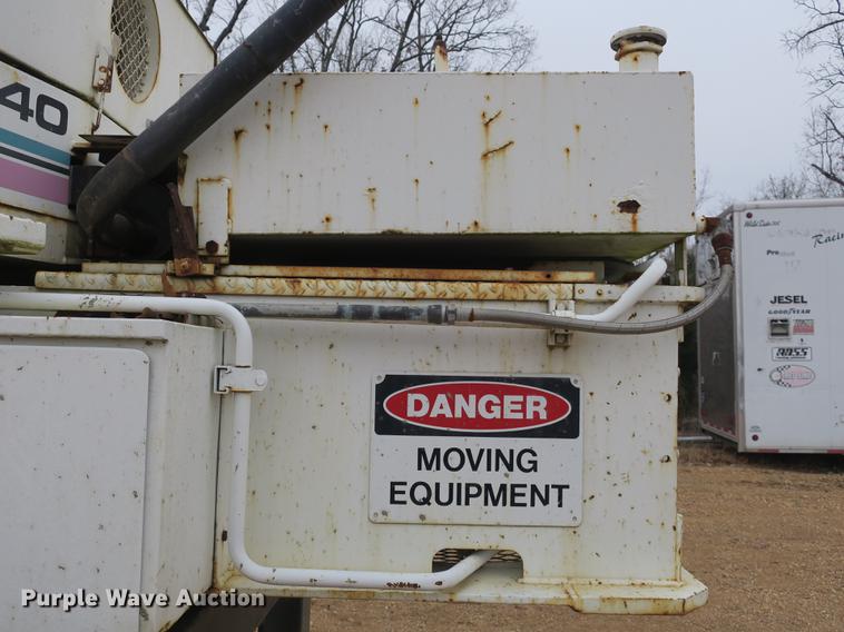 image for item DB8927 Somero S-240 laser screed