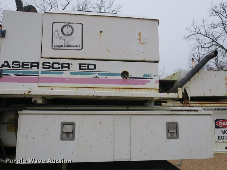 image for item DB8927 Somero S-240 laser screed