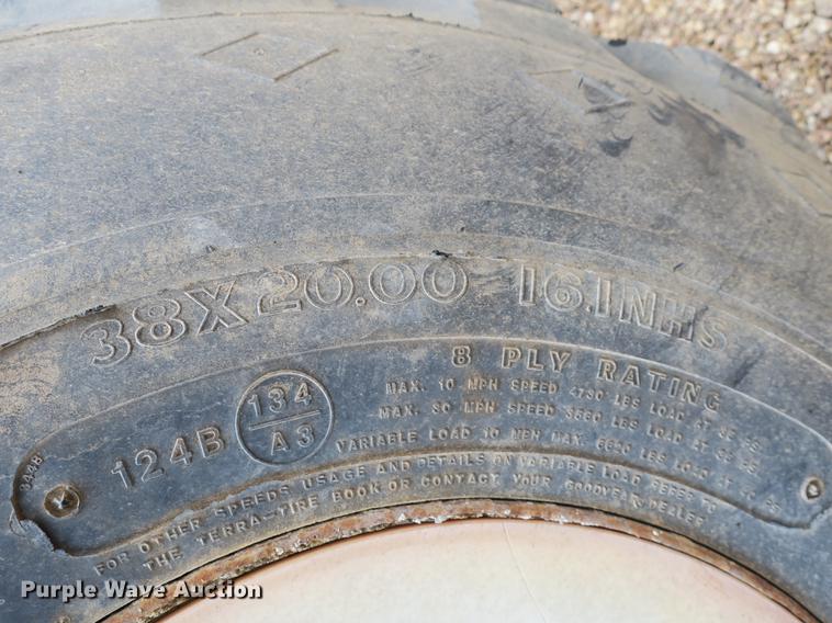 image for item DB8927 Somero S-240 laser screed