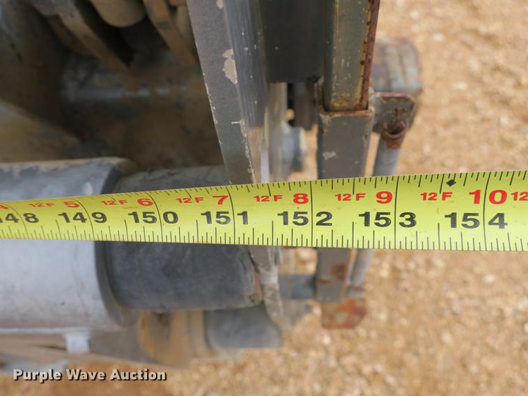 image for item DB8927 Somero S-240 laser screed