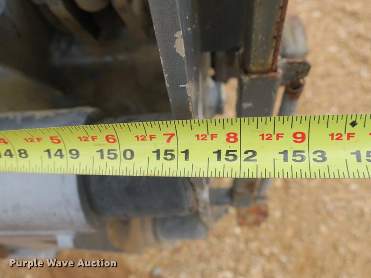 image for item DB8927 Somero S-240 laser screed