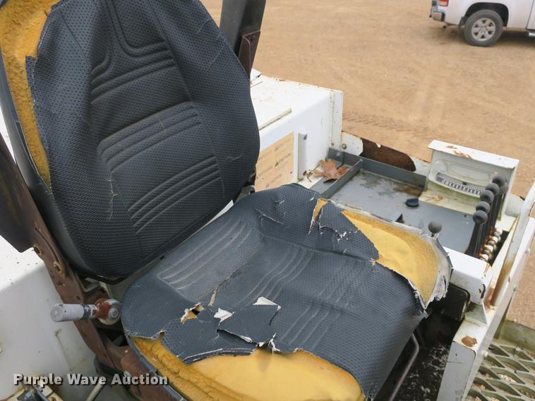 image for item DB8927 Somero S-240 laser screed