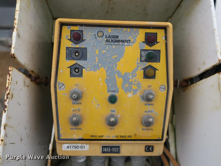 image for item DB8927 Somero S-240 laser screed