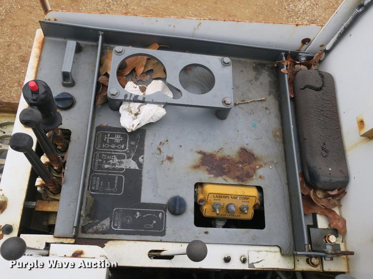 image for item DB8927 Somero S-240 laser screed