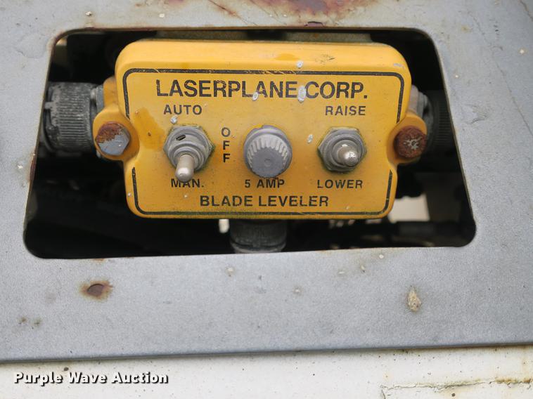 image for item DB8927 Somero S-240 laser screed