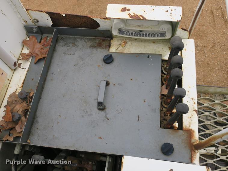 image for item DB8927 Somero S-240 laser screed