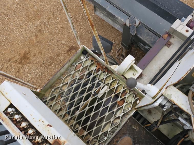 image for item DB8927 Somero S-240 laser screed