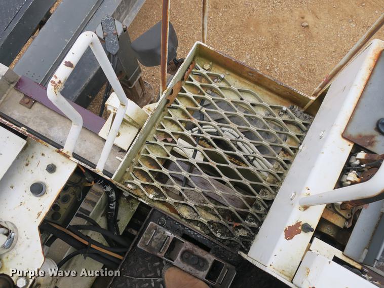 image for item DB8927 Somero S-240 laser screed