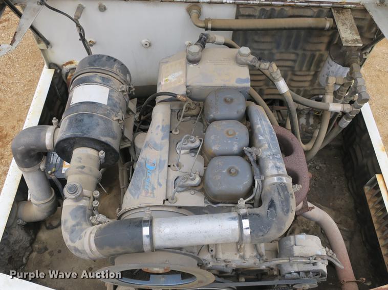 image for item DB8927 Somero S-240 laser screed