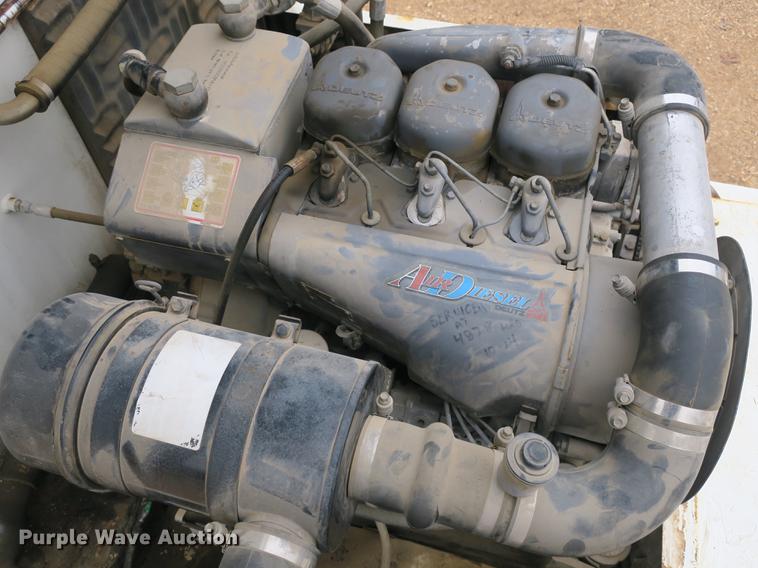 image for item DB8927 Somero S-240 laser screed