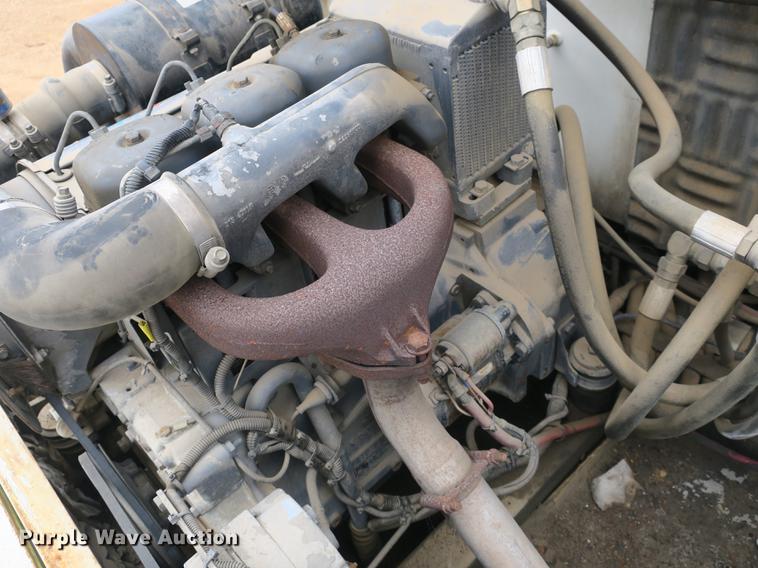 image for item DB8927 Somero S-240 laser screed