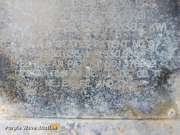 image for item DB8927 Somero S-240 laser screed