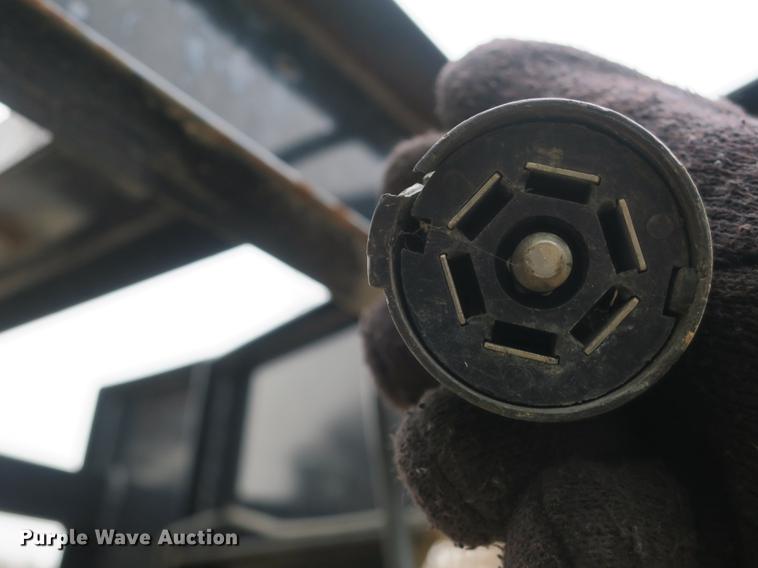 image for item DB8928 2014 Big Tex 22GN equipment trailer