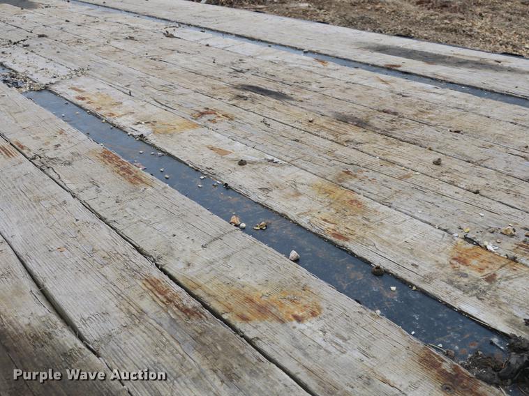 image for item DB8928 2014 Big Tex 22GN equipment trailer