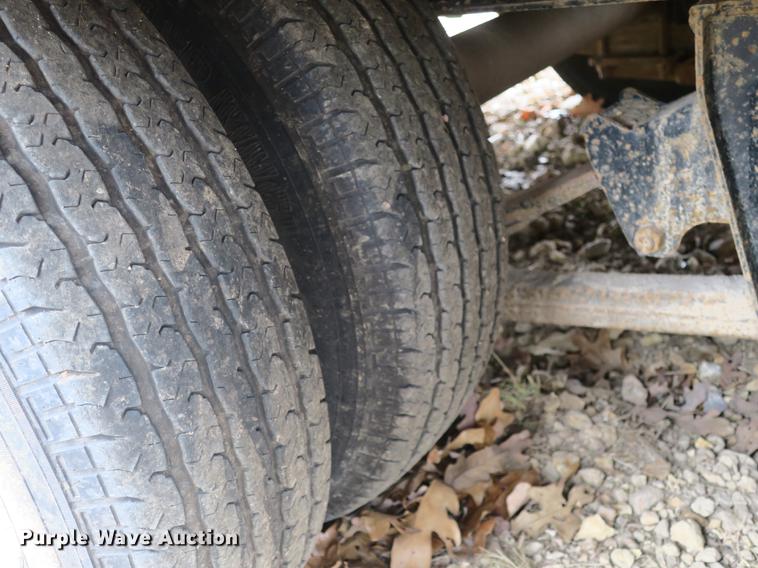 image for item DB8928 2014 Big Tex 22GN equipment trailer