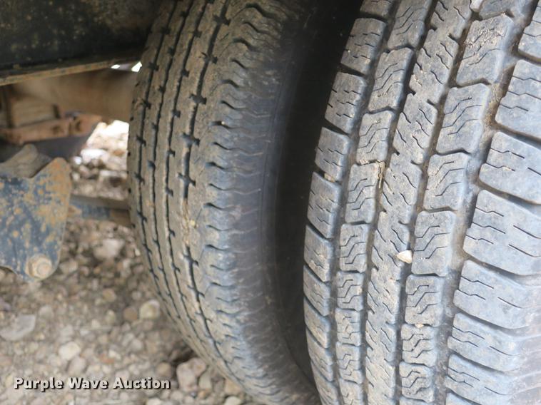 image for item DB8928 2014 Big Tex 22GN equipment trailer