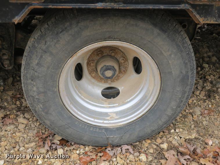 image for item DB8928 2014 Big Tex 22GN equipment trailer