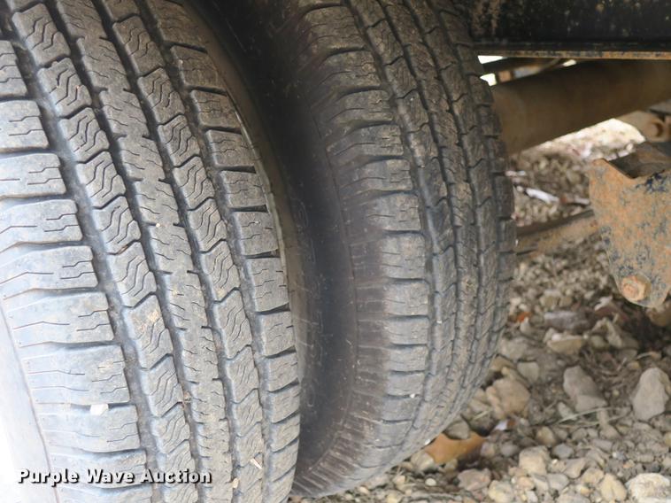 image for item DB8928 2014 Big Tex 22GN equipment trailer