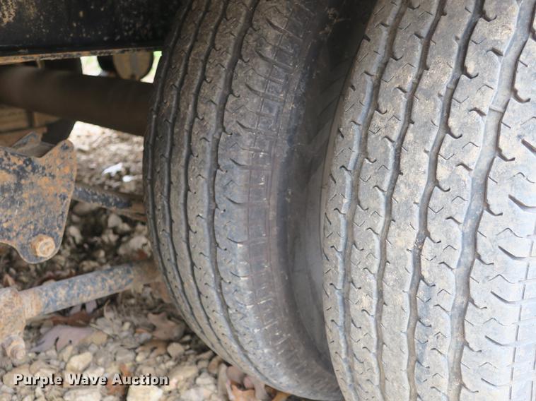 image for item DB8928 2014 Big Tex 22GN equipment trailer