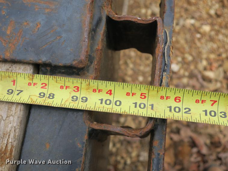 image for item DB8928 2014 Big Tex 22GN equipment trailer