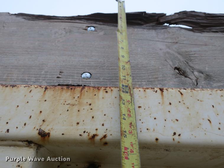 image for item DB8930 1996 International 4900 dump truck