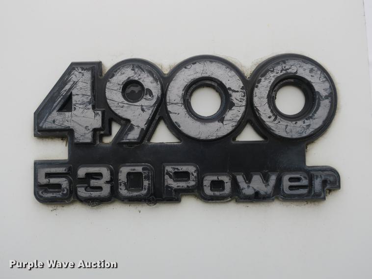 image for item DB8930 1996 International 4900 dump truck